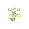 Mystic Flabebe (Yellow)
